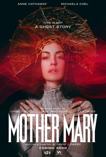 Mother Mary movie poster