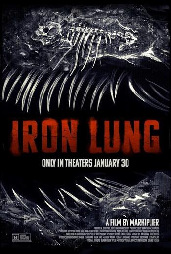 Iron Lung movie poster