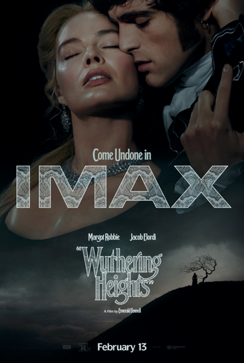 Wuthering Heights - The IMAX Experience movie poster
