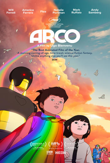 Arco - in theatres 01/30/2026