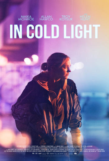 In Cold Light movie poster