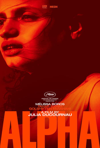 Alpha (French w EST) movie poster