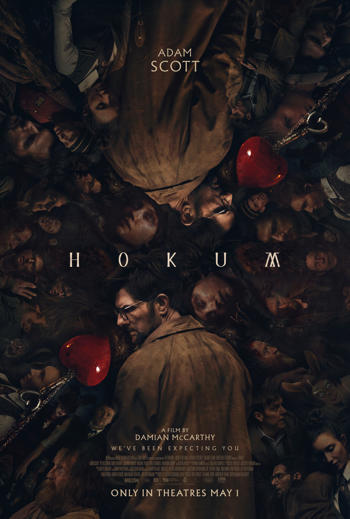 Hokum movie poster