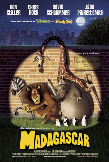 Madagascar: 20th Anniversary - in theatres 01/16/2026