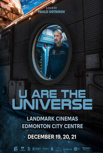 U Are the Universe (Ukrainian w EST) - in theatres 12/19/2025