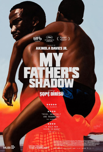 My Father's Shadow movie poster