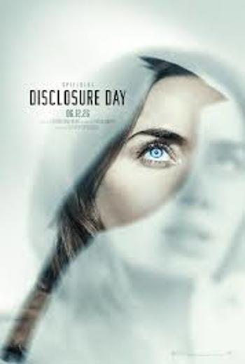 Disclosure Day movie poster