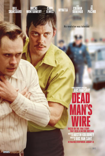 Dead Man's Wire - in theatres 01/16/2026
