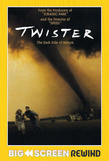Twister - 30th Anniversary - in theatres 04/24/2026