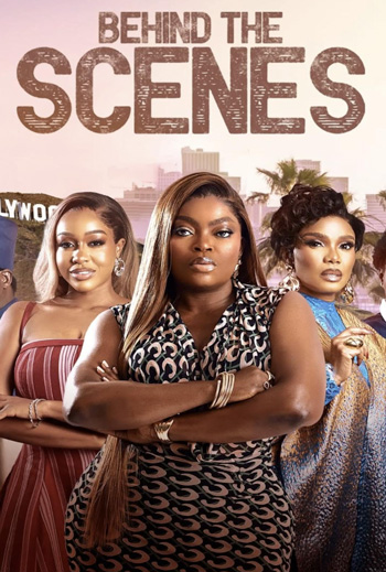 Behind the Scenes - in theatres 01/09/2026