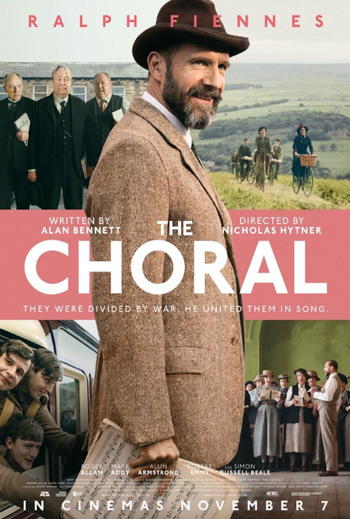 Choral, The - in theatres 01/16/2026