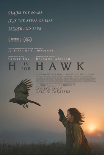 H Is for Hawk - in theatres 01/23/2026