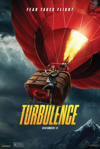 Turbulence - in theatres 03/13/2026