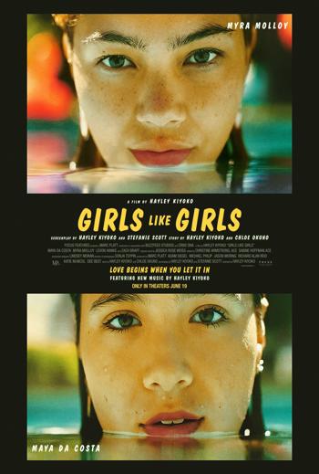 Girls Like Girls - in theatres 06/19/2026