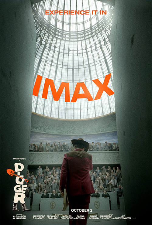 Digger - The IMAX Experience - in theatres 10/02/2026