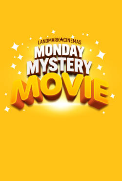 Monday Mystery Movie - in theatres 02/02/2026