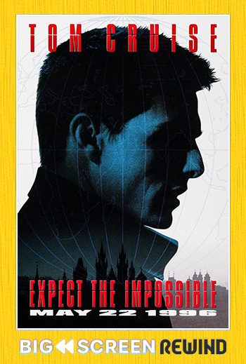 Mission: Impossible - 30th Anniversary - in theatres 04/03/2026