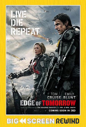Edge of Tomorrow (2014) - in theatres 04/17/2026