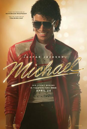 Michael: Early Access movie poster
