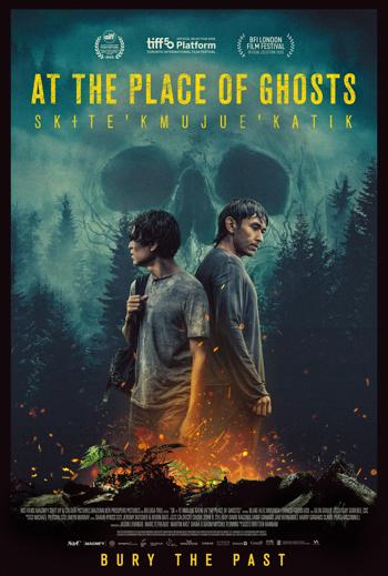 At the Place of Ghosts - in theatres 05/08/2026