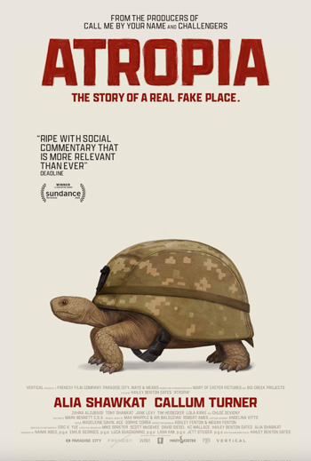 Atropia - in theatres 01/30/2026