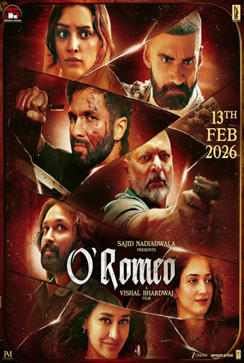 O' Romeo (Hindi w EST) movie poster