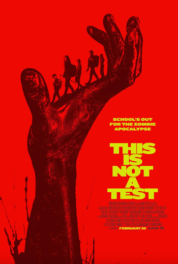 This Is Not a Test movie poster