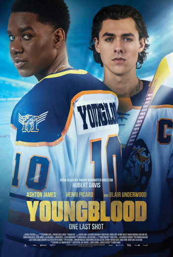 Youngblood movie poster