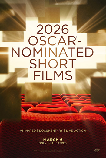 2026 Oscar Nominated Short Films: Documentary - in theatres 03/06/2026
