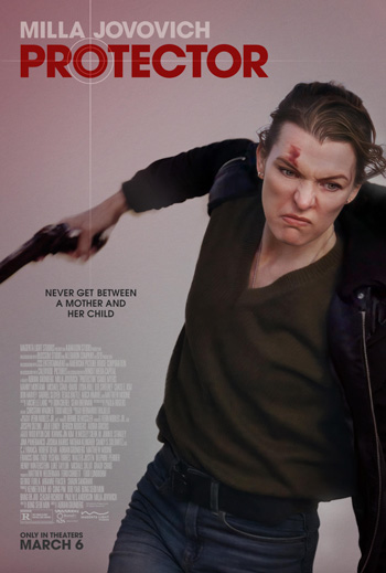 Protector movie poster