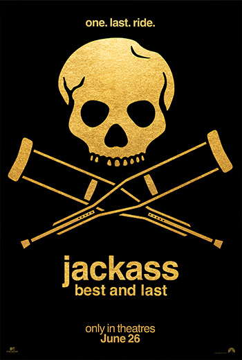 Jackass: Best and Last movie poster