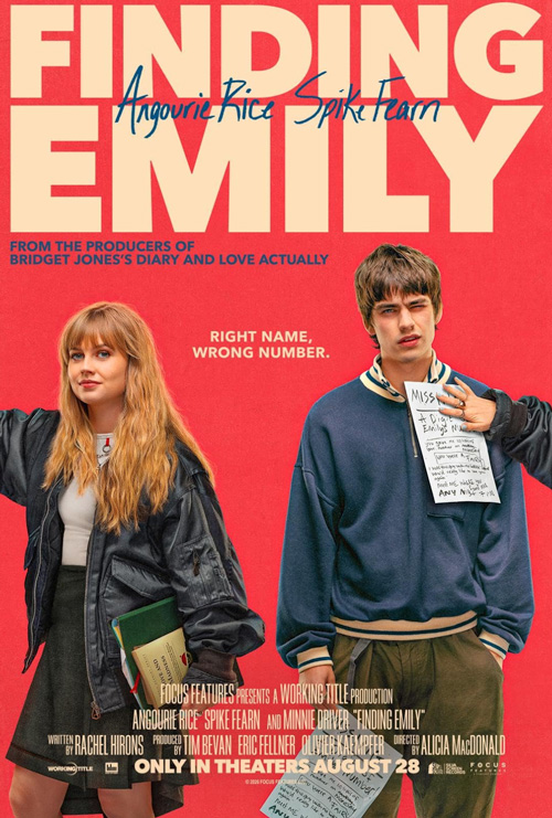 Finding Emily - in theatres 08/28/2026