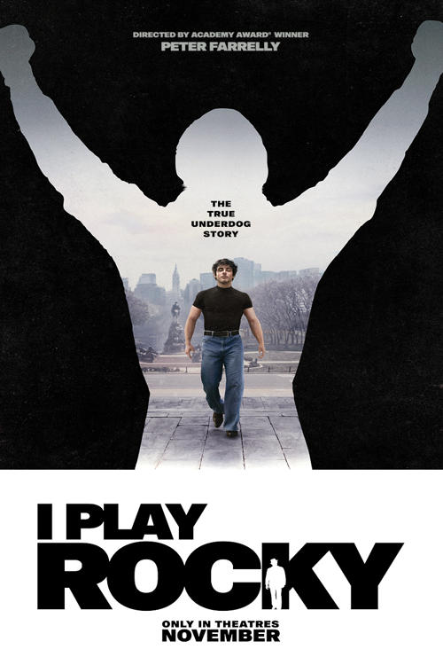 I Play Rocky movie poster