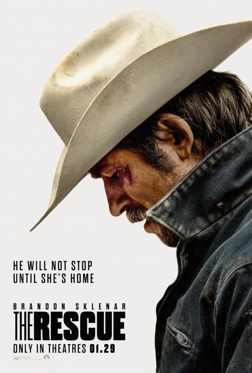 Rescue, The movie poster