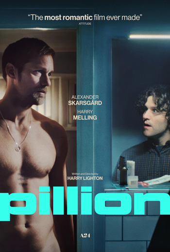 Pillion - in theatres 02/20/2026