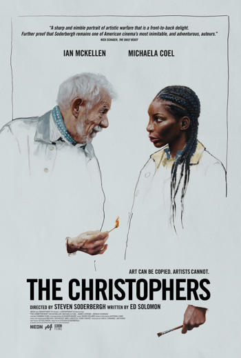 Christophers, The - in theatres 04/17/2026
