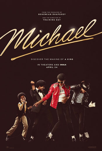 Michael (ScreenX) movie poster