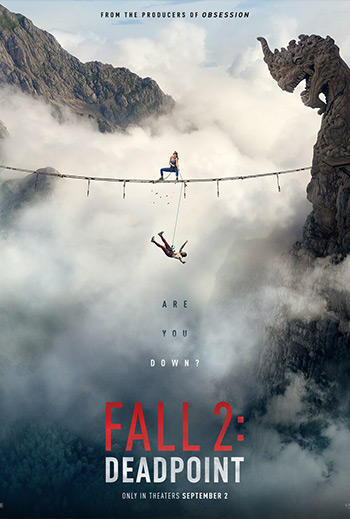 Fall 2: Deadpoint movie poster