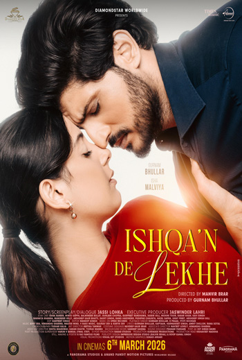 Ishqan De Lekhe (Punjabi w EST) - in theatres 03/06/2026