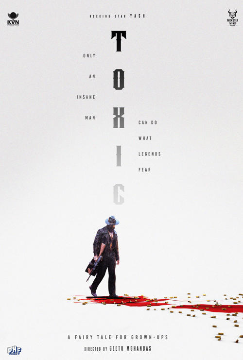 Toxic: A Fairy Tale for Grown-Ups (Hindi w EST) movie poster