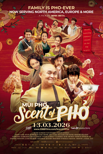 Scent of Pho (Vietnamese w EST) - in theatres 03/13/2026