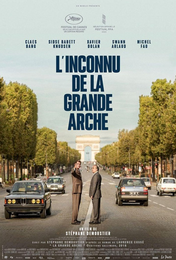 Great Arch (French), The - in theatres 03/14/2026