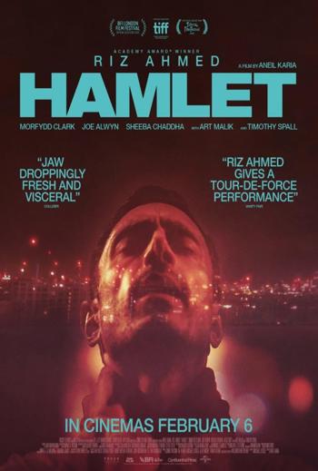 Hamlet - in theatres 04/10/2026