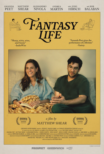Fantasy Life movie poster