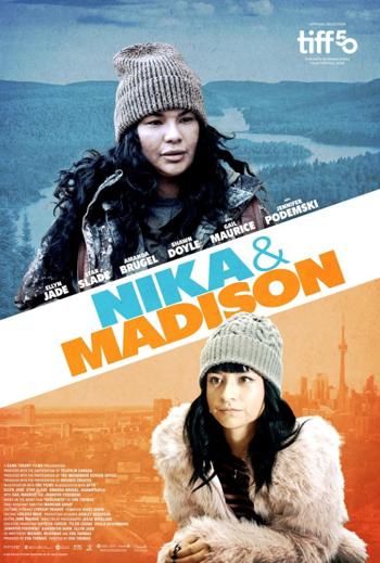 Nika and Madison - in theatres 03/20/2026