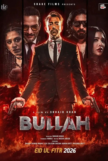 Bullah (Punjabi w EST) - in theatres 03/20/2026
