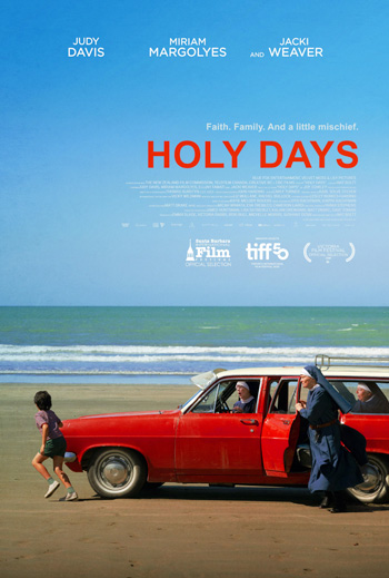 Holy Days movie poster