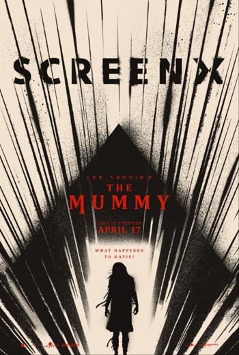 Lee Cronin's The Mummy (ScreenX) - in theatres 04/17/2026