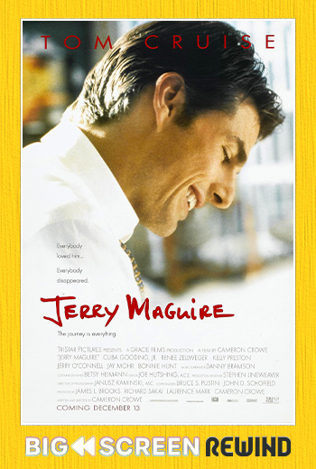 Jerry Maguire - 30th Anniversary - in theatres 04/12/2026