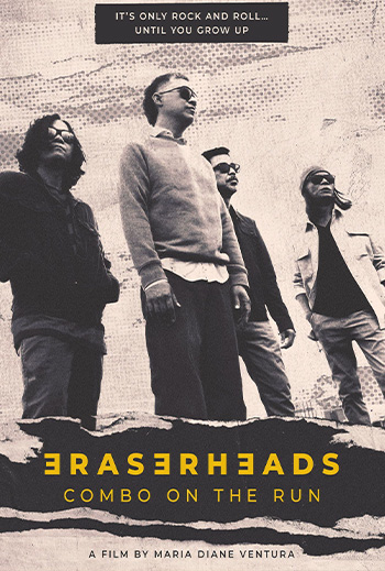 Eraserheads (English and Tagalog w EST) - in theatres 04/23/2026
